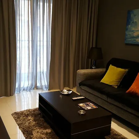 Designer-finished In Apartment Attard