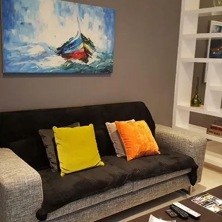 Apartamento Designer-finished In Attard